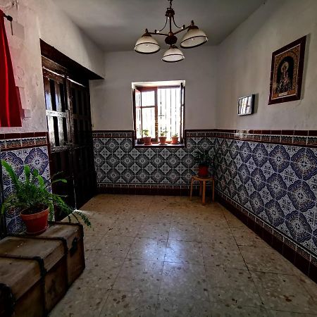 Casa Ganesh Villa Vejer de la Frontera Luaran gambar