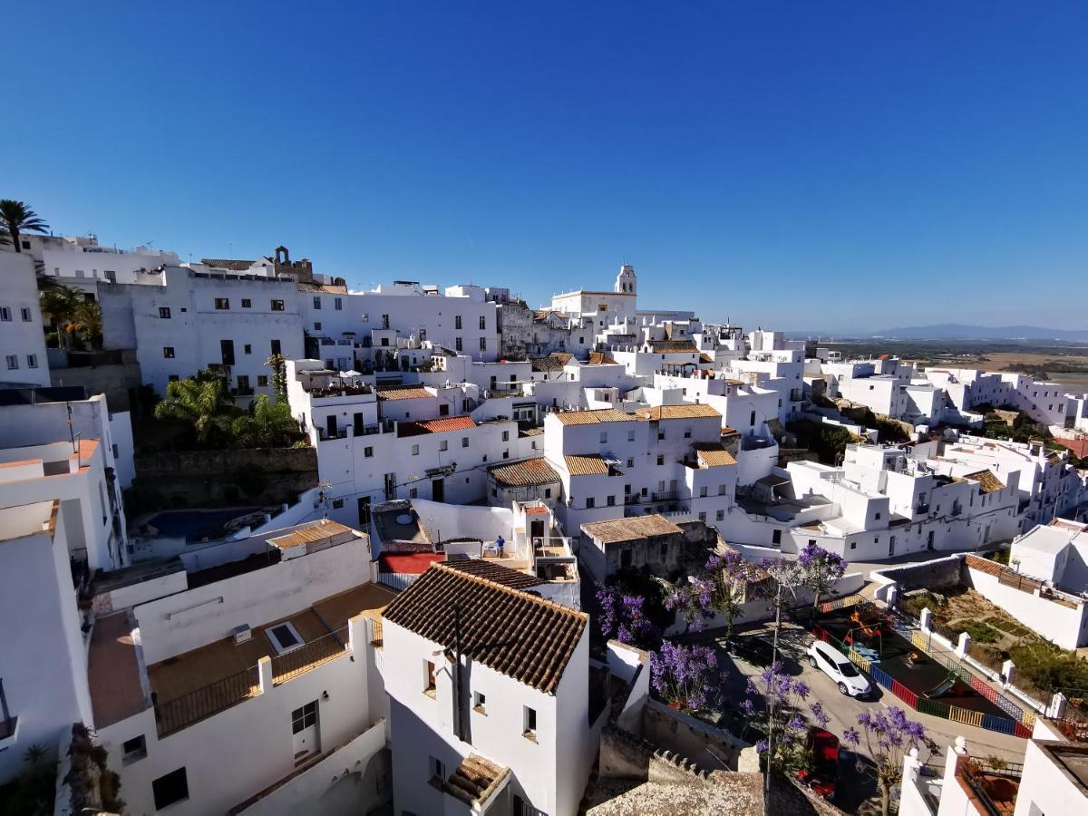 Casa Ganesh Villa Vejer de la Frontera Luaran gambar