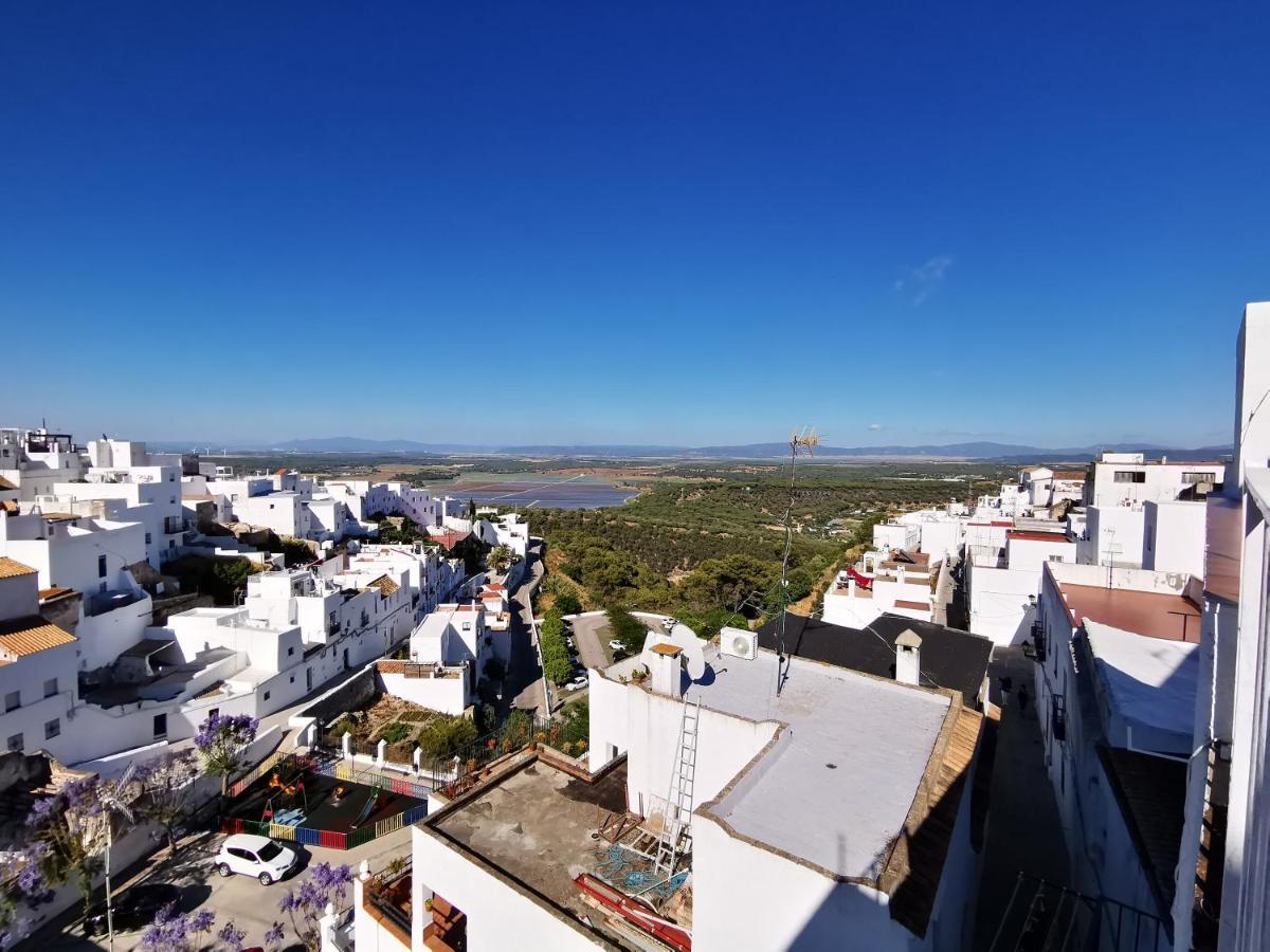 Casa Ganesh Villa Vejer de la Frontera Luaran gambar