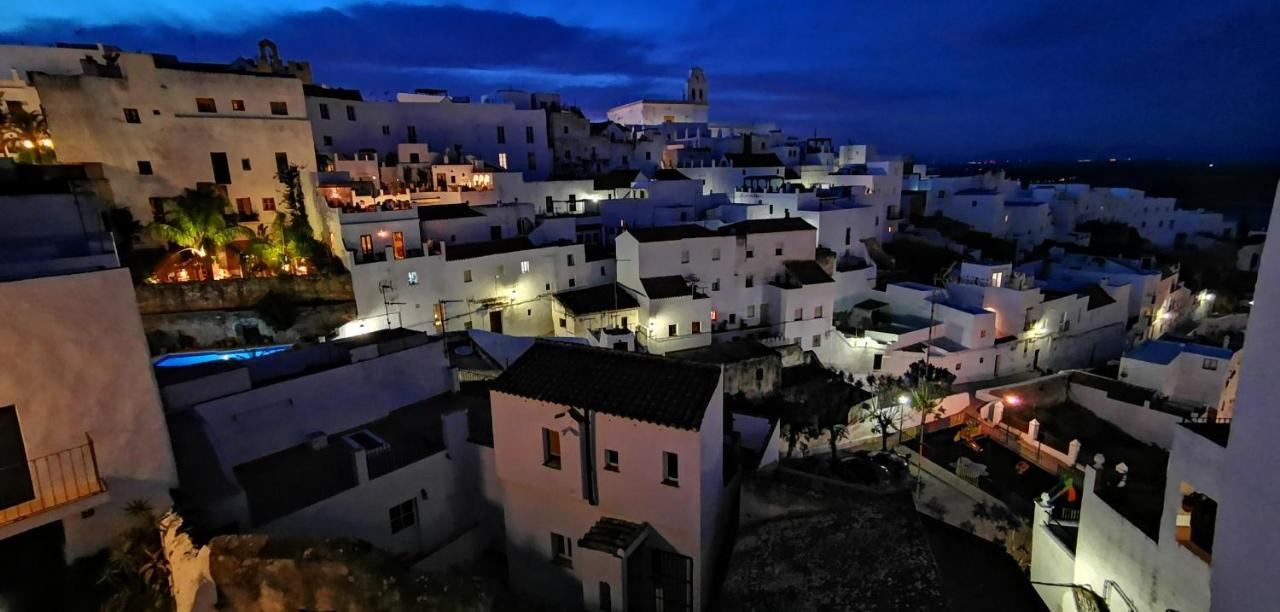 Casa Ganesh Villa Vejer de la Frontera Luaran gambar