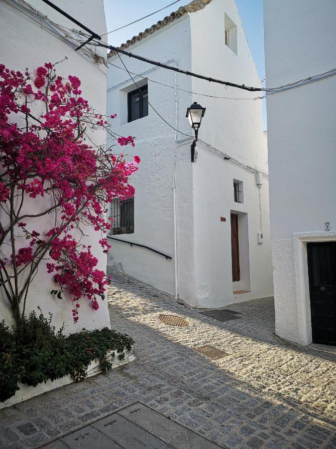 Casa Ganesh Villa Vejer de la Frontera Luaran gambar