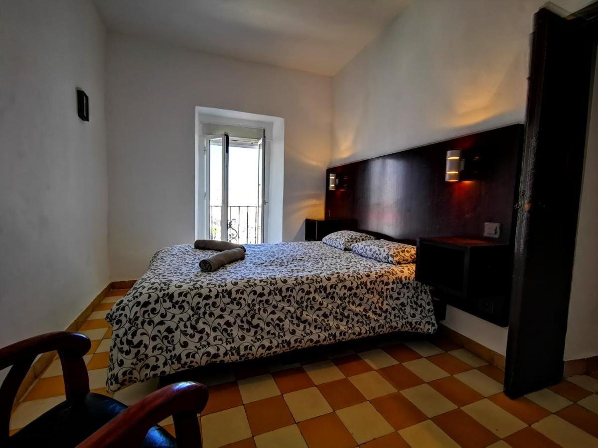 Casa Ganesh Villa Vejer de la Frontera Luaran gambar
