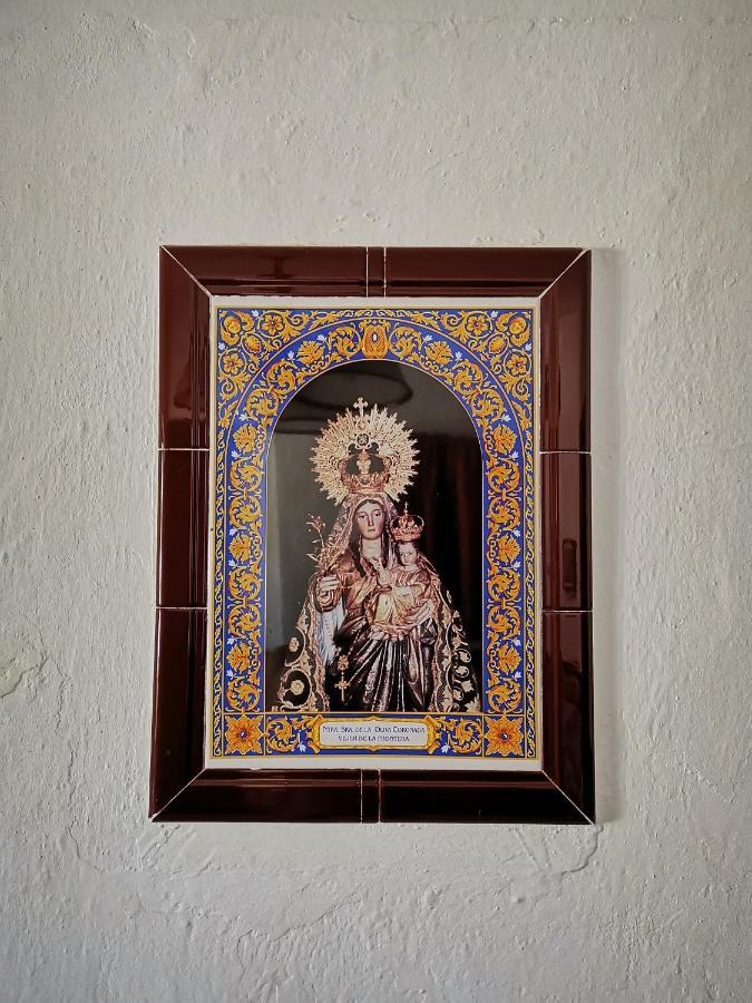 Casa Ganesh Villa Vejer de la Frontera Luaran gambar
