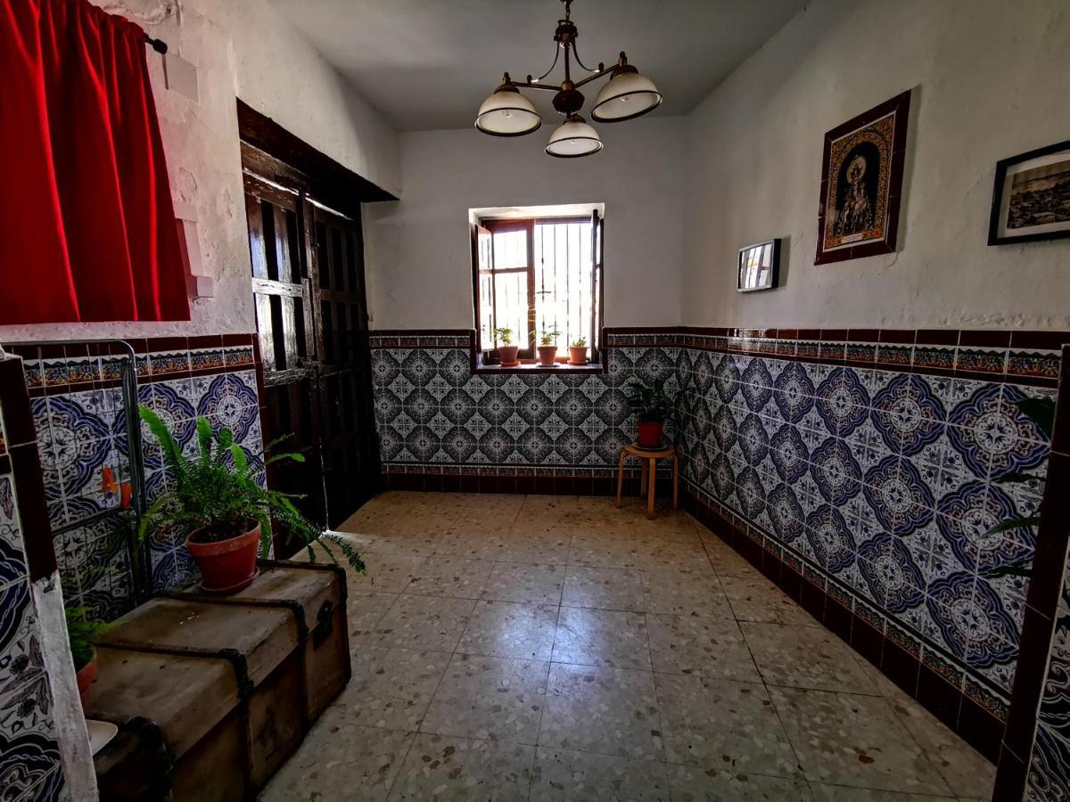 Casa Ganesh Villa Vejer de la Frontera Luaran gambar