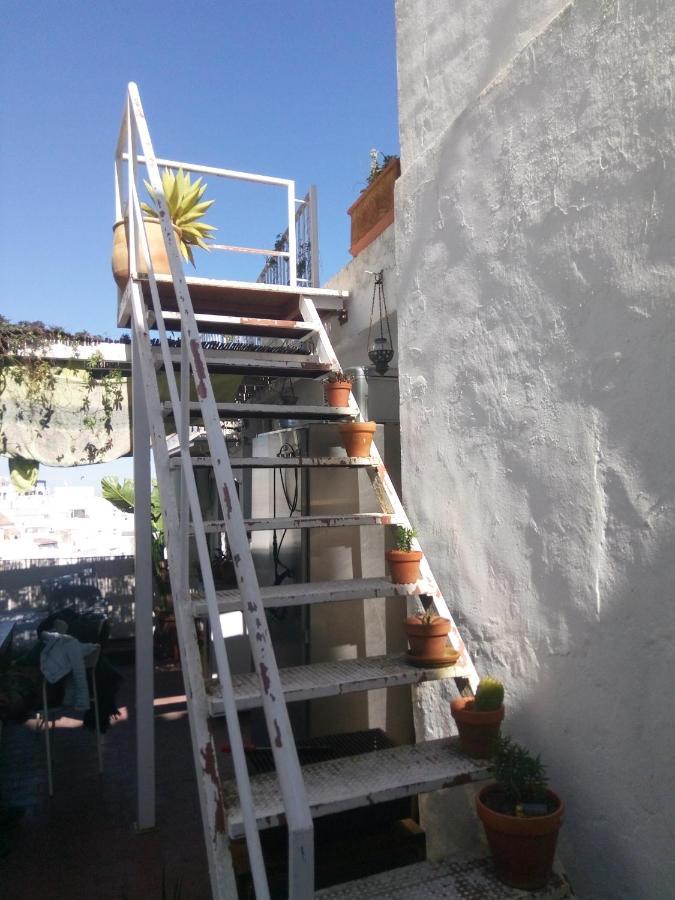 Casa Ganesh Villa Vejer de la Frontera Luaran gambar