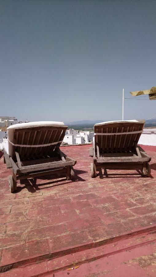 Casa Ganesh Villa Vejer de la Frontera Luaran gambar