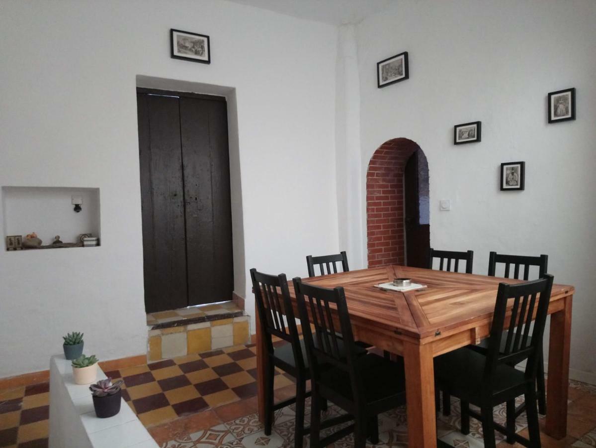 Casa Ganesh Villa Vejer de la Frontera Luaran gambar
